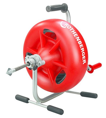 Прочистная машина Rothenberger 3S