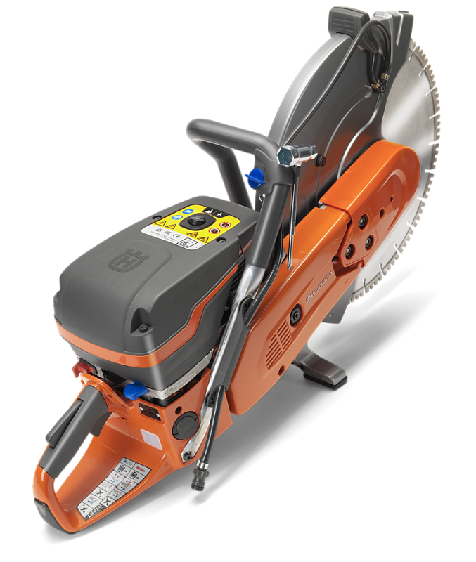 Бензорез Husqvarna K970/14"