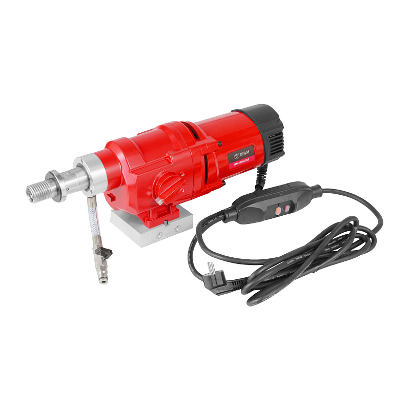 Установка алмазного бурения DIAM EX-350/2A-LC Brushless, артикул 