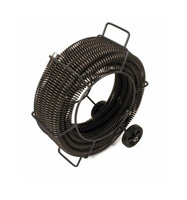 Спирали Преус для прочистной машины Powerfrase 300