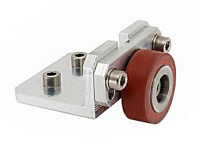 Опорный силиконовый ролик Leister для UNIDRIVE 500