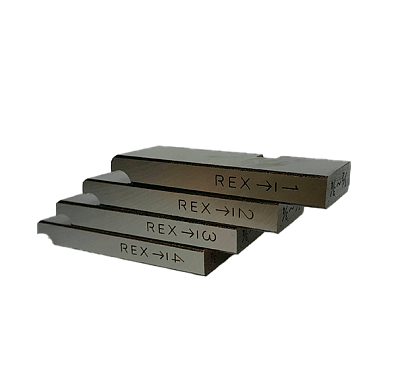 Гребёнки резьбонарезные REX NP ½ - ¾" BSPT