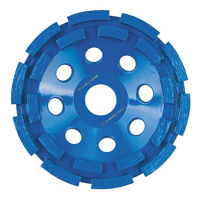 Алмазная фреза Diam Spider ExtraLine 125 мм