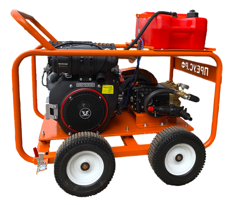 Гидродинамическая машина Преус Б5021А