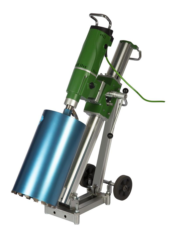 Установка алмазного бурения BYCON PRO-350, артикул 