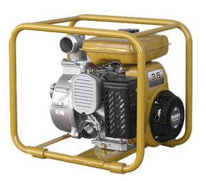 Мотопомпа Robin-Subaru PTG208H