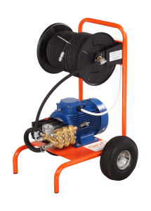 Гидродинамическая машина Преус Е1515К