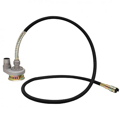 Гибкий вал ТСС с водяной помпой