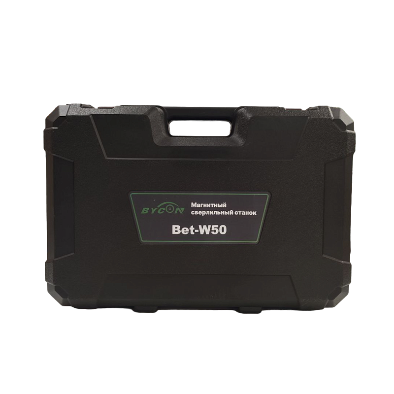 Магнитный сверлильный станок BYCON BET-50W