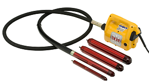 Глубинный вибратор по бетону ENAR AVMU