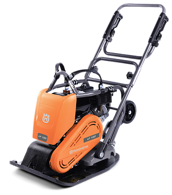 Виброплита Husqvarna LF 130 D LT