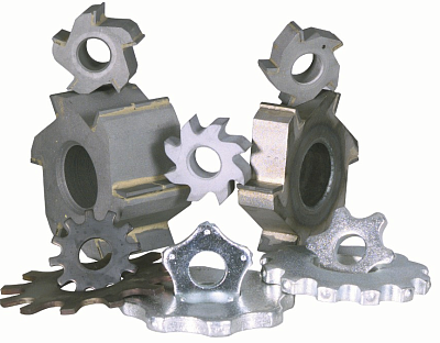 Фрезеровальный инструмент Dr.Schulze