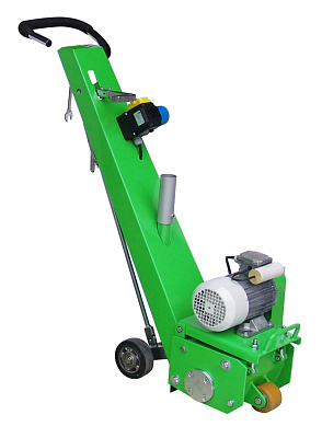 Фрезеровальная машина Dr.Schulze DBF-200-E230