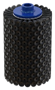 Фрезеровальный барабан для VON ARX FR 200 (щетка)