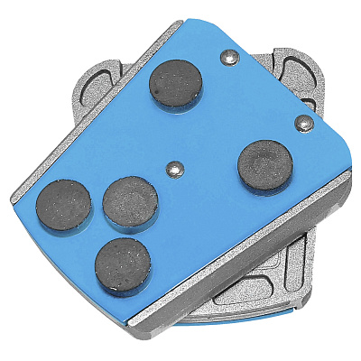 Шлифовальный франкфурт по бетону Адель GFB 3