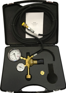 Устройство для заполнения элегазом Ferroma УЗГ-110H