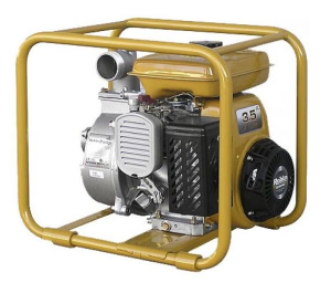 Мотопомпа Robin-Subaru PTG208ST