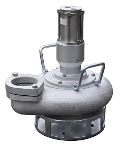 Гидравлическая помпа HYDRA-TECH S4T-2