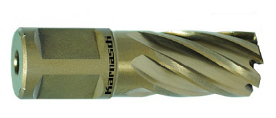 Корончатое сверло Karnasch GOLD-LINE D32 L30