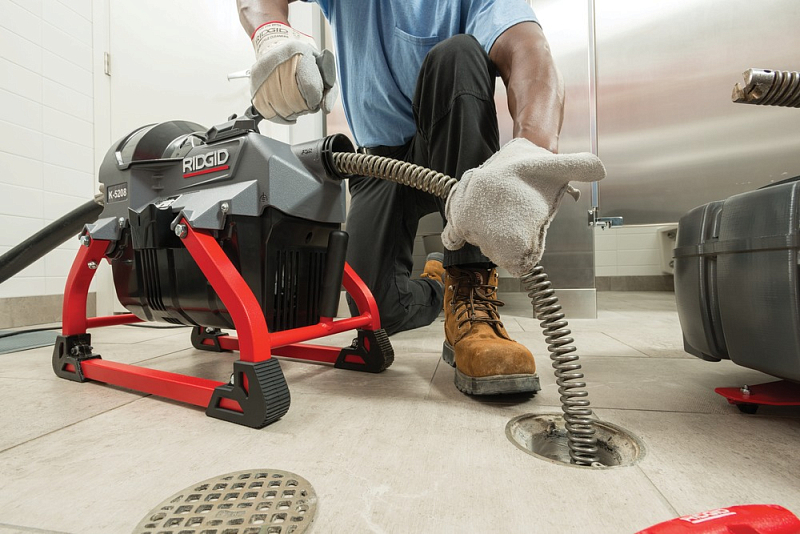 Прочистная машина Ridgid K-5208