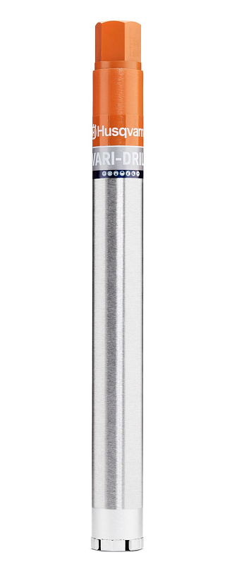 Алмазная коронка Husqvarna VARI-DRILL D20 62 мм