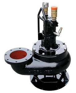 Гидравлическая помпа HYDRA-TECH S8T