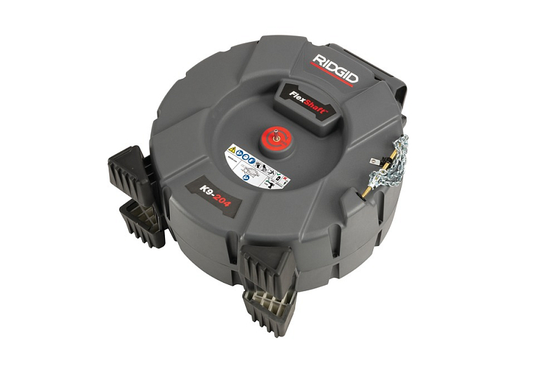 Прочистная машина Ridgid FlexShaft K9-204