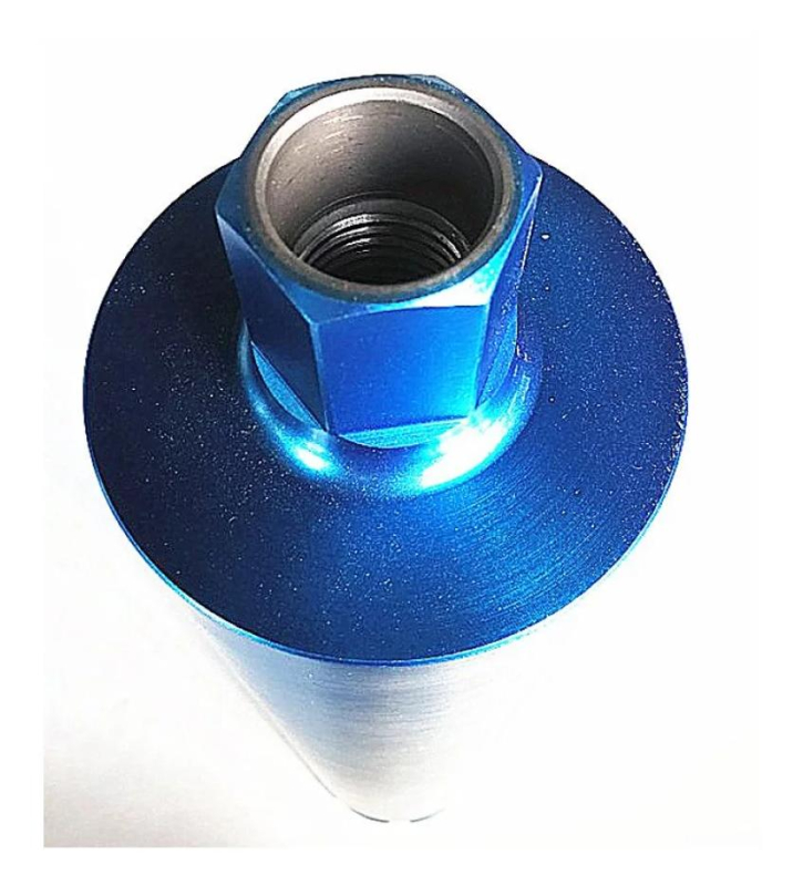 Алмазная коронка BYCON SHARK d 52 L 450