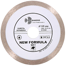 Алмазный диск Trio Diamond New Formula Wet 125 мм