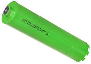 Алмазная коронка Alaton Кинжал D 122 L 500