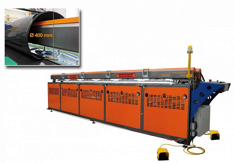 Сварочный стол Ritmo POLYFUSION CNC 4-30