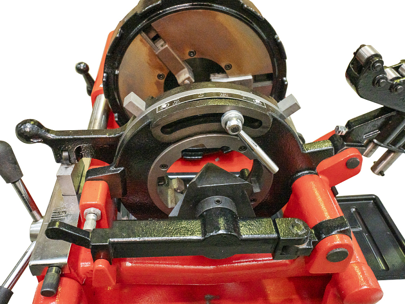 Резьбонарезной станок VOLL V-Matic A4R, артикул 2.20101