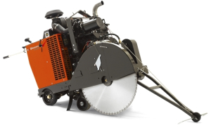 Самоходный нарезчик швов Husqvarna FS8400D