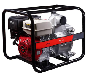 Бензиновая мотопомпа Fubag PTH 1600Т