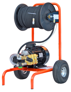 Гидродинамическая машина Преус Е1521К