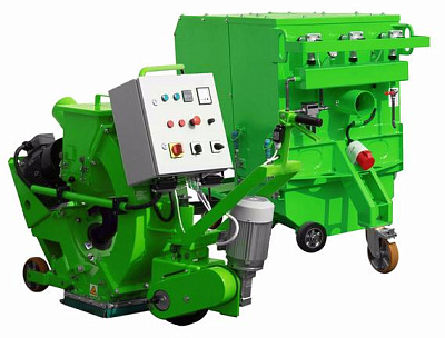 Дробеструйная машина Dr.Schulze DSMB-250