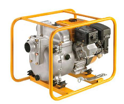 Мотопомпа Robin-Subaru PTX301T