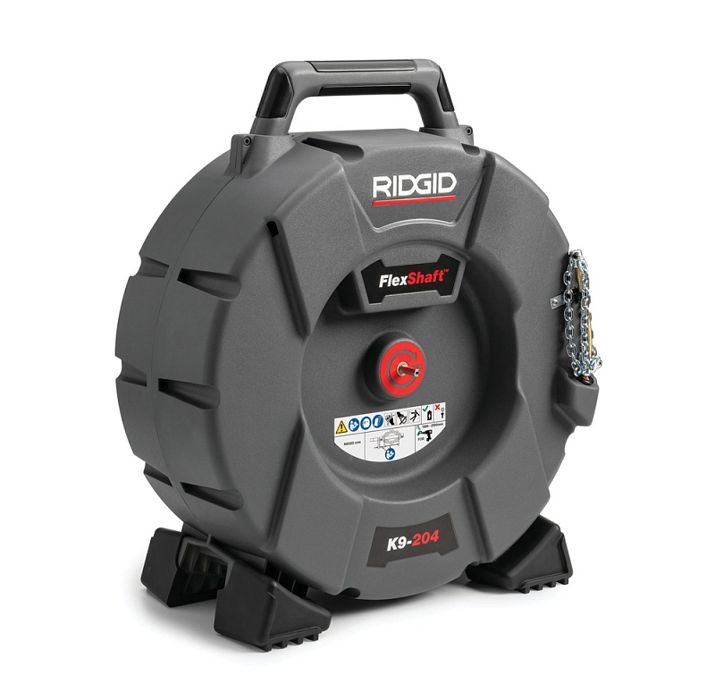 Прочистная машина Ridgid FlexShaft K9-204
