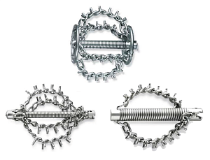 Цепная насадка с шипами Rothenberger
