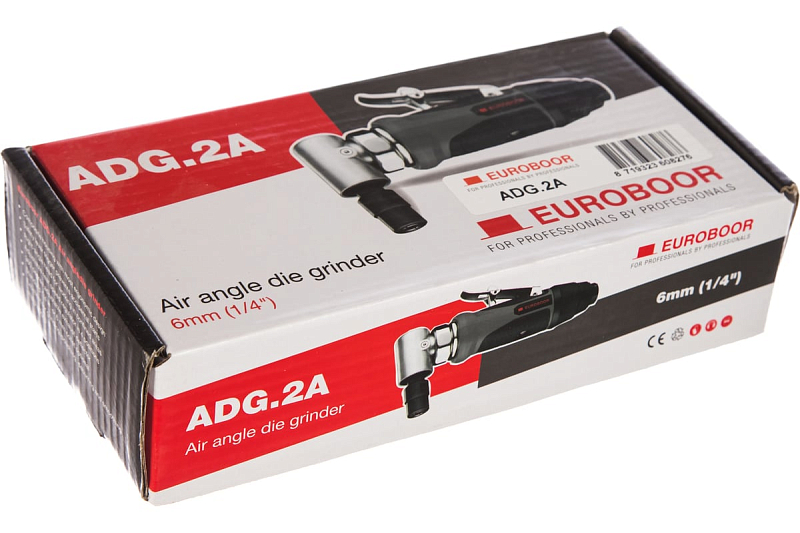 Угловая шлифовальная машина Euroboor ADG.2A
