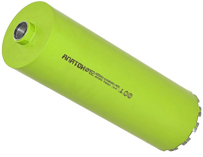 Алмазная коронка Alaton Ангара-Premium D 162 L 1000