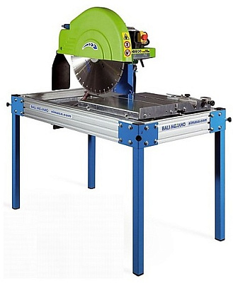 Камнерезный станок SIMA Bali 500 380V Mekano