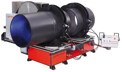 Аппарат для стыковой сварки Rothenberger Roweld P 1000 W