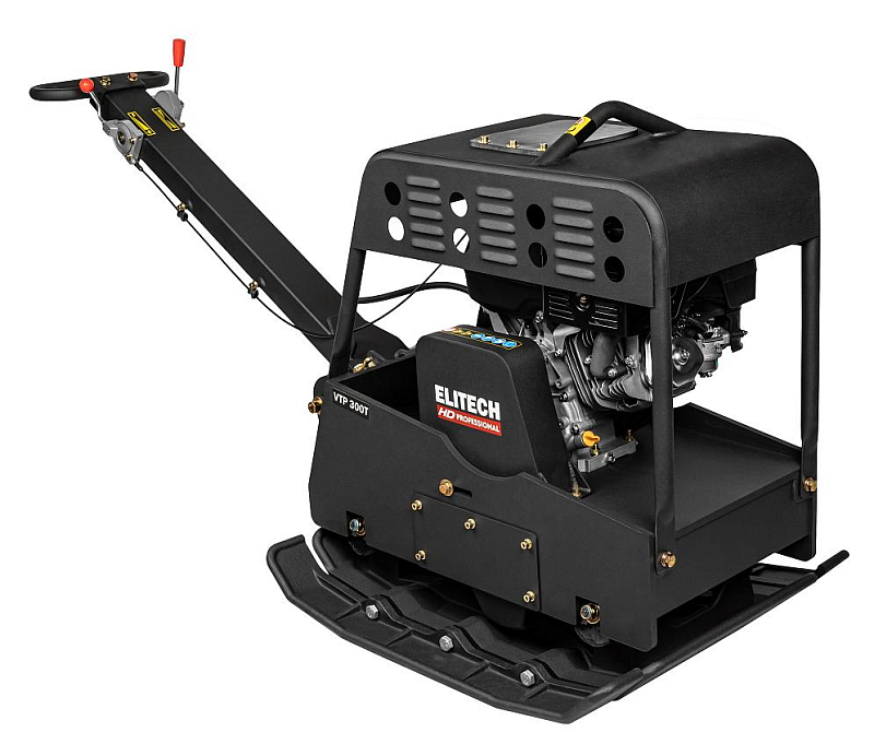 Виброплита ELITECH VTP 300T