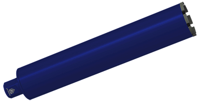 Алмазная коронка Адель Diamond Hit BD525 Ø 92 мм