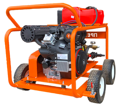 Гидродинамическая машина Преус Б5025А