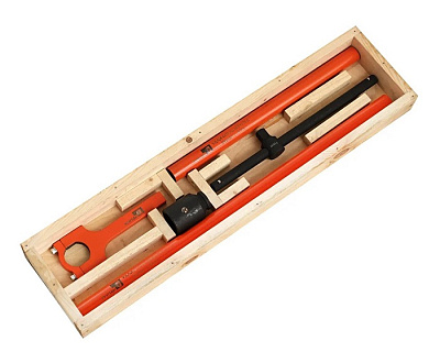 Комплект оснастки Alaton для выкручивания адаптеров из коронок