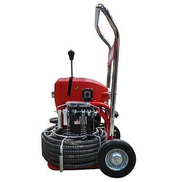 Прочистная машина VOLL V-Clean 300