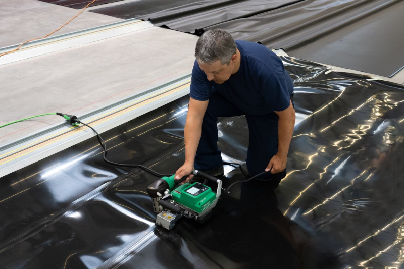 Сварочная машина Leister TWINNY T7