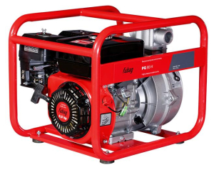 Бензиновая мотопомпа Fubag PG 80 H